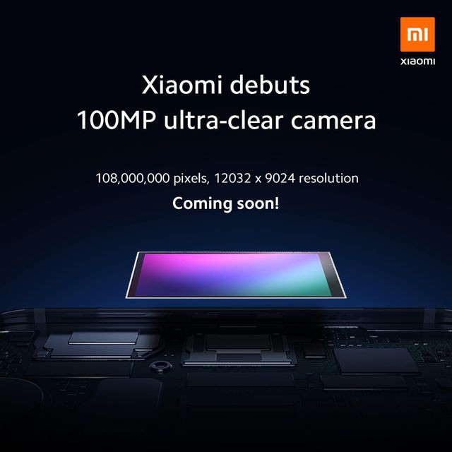 Xiaomi hé lộ sắp ra mắt smartphone với độ phân giải... 108 megapixel - Ảnh 1.