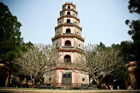 
 Phuoc Duyen tower (Photo: Thu Hang/VOV)

