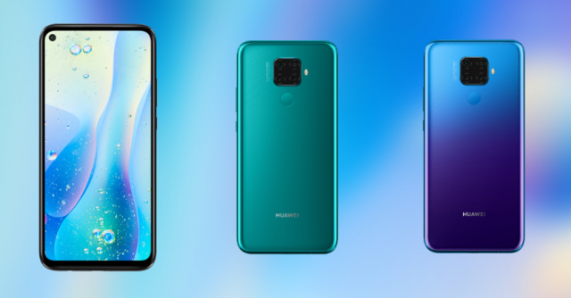 Huawei Mate 30 Lite có thể là chiếc smartphone đầu tiên chạy HarmonyOS - Ảnh 2.