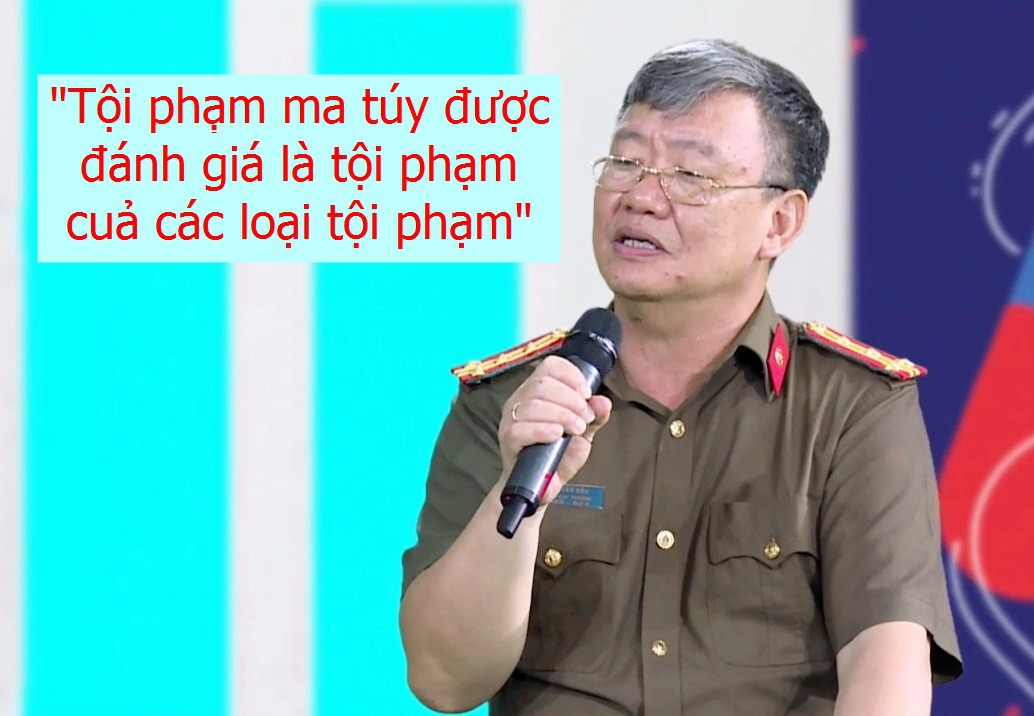 Tội phạm ma túy - Tội phạm của các loại tội phạm - Ảnh 1.