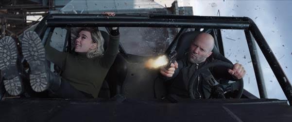 Fast & Furious: Hobbs & Shaw thống lĩnh phòng vé 2 tuần liên tiếp - Ảnh 1.