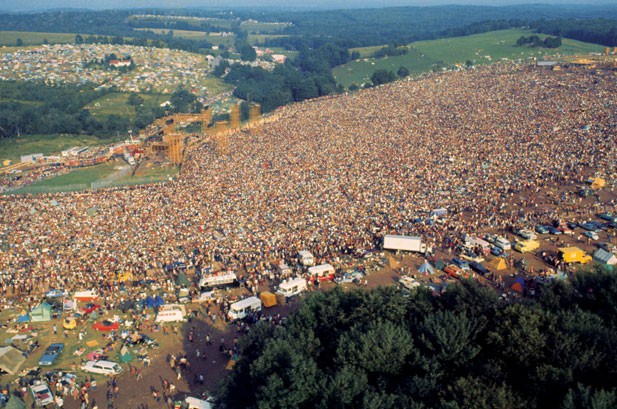 Woodstock: 50 năm, vẫn là lễ hội âm nhạc lớn nhất lịch sử - Ảnh 8.