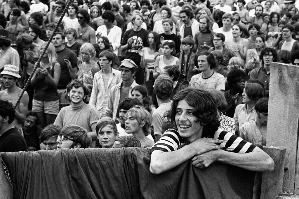 Woodstock: 50 năm, vẫn là lễ hội âm nhạc lớn nhất lịch sử - Ảnh 5.