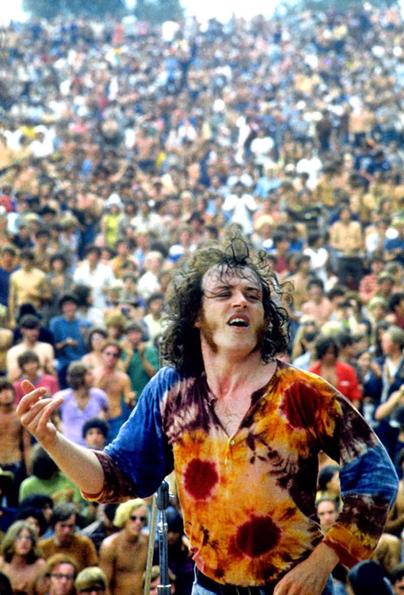 Woodstock: 50 năm, vẫn là lễ hội âm nhạc lớn nhất lịch sử - Ảnh 6.