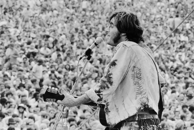 Woodstock: 50 năm, vẫn là lễ hội âm nhạc lớn nhất lịch sử - Ảnh 7.