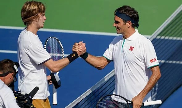 Roger Federer dừng bước tại vòng 3 Cincinnati Masters 2019 - Ảnh 3.