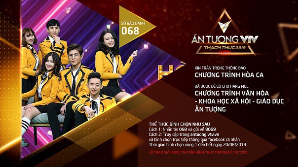 Điểm danh các chương trình của VTV7 được đề cử tại VTV Awards 2019 - Ảnh 1.