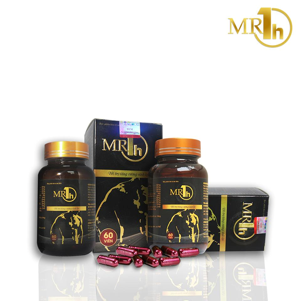 Đ&aacute;nh gi&aacute; hiệu quả của sản phẩm hỗ trợ tăng cường sinh l&yacute; Mr 1h - Ảnh 2.