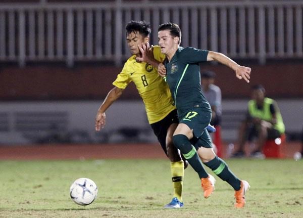 Vượt qua U18 Malaysia, U18 Australia vô địch giải U18 Đông Nam Á 2019 - Ảnh 1.