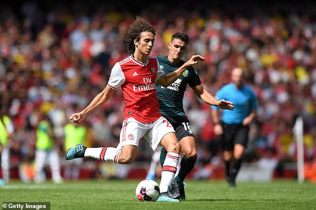 Guendouzi Guendouzi