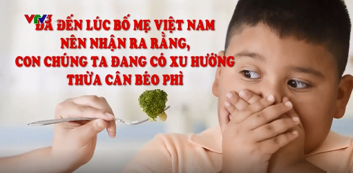 Tỷ lệ trẻ em béo phì, thừa cân ở Việt Nam đang ngày càng gia tăng - Ảnh 1.