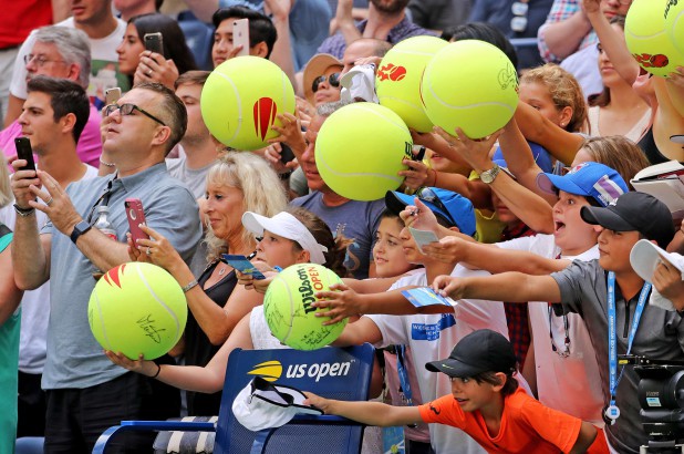 Giá vé Mỹ mở rộng 2019 chát chưa từng có trong lịch sử Grand Slam - Ảnh 1.