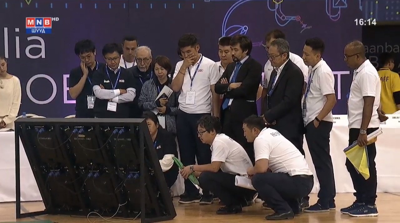 Đội tuyển Việt Nam đã chinh phục ABU Robocon 2019 như thế nào? - Ảnh 10.