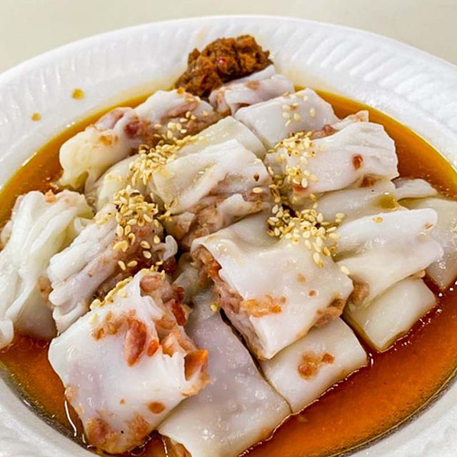 “Bánh cuốn” nóng phiên bản Hong Kong có gì khác so với Việt Nam? - Ảnh 3. “Bánh cuốn” nóng phiên bản Hong Kong có gì khác so với Việt Nam? - Ảnh 3.