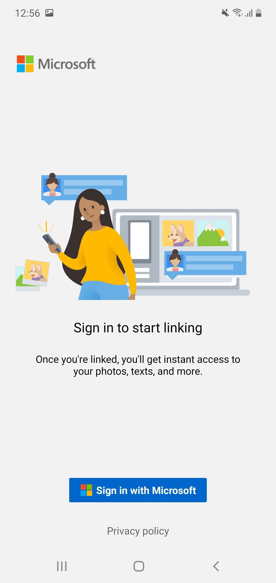 Hướng dẫn kết nối Galaxy Note 10 với máy tính qua Link to Windows - Ảnh 2. Hướng dẫn kết nối Galaxy Note 10 với máy tính qua Link to Windows - Ảnh 2.