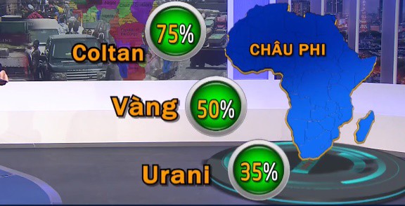 Nhật Bản tăng cường đầu tư vào châu Phi - Ảnh 1. Nhật Bản tăng cường đầu tư vào châu Phi - Ảnh 1.