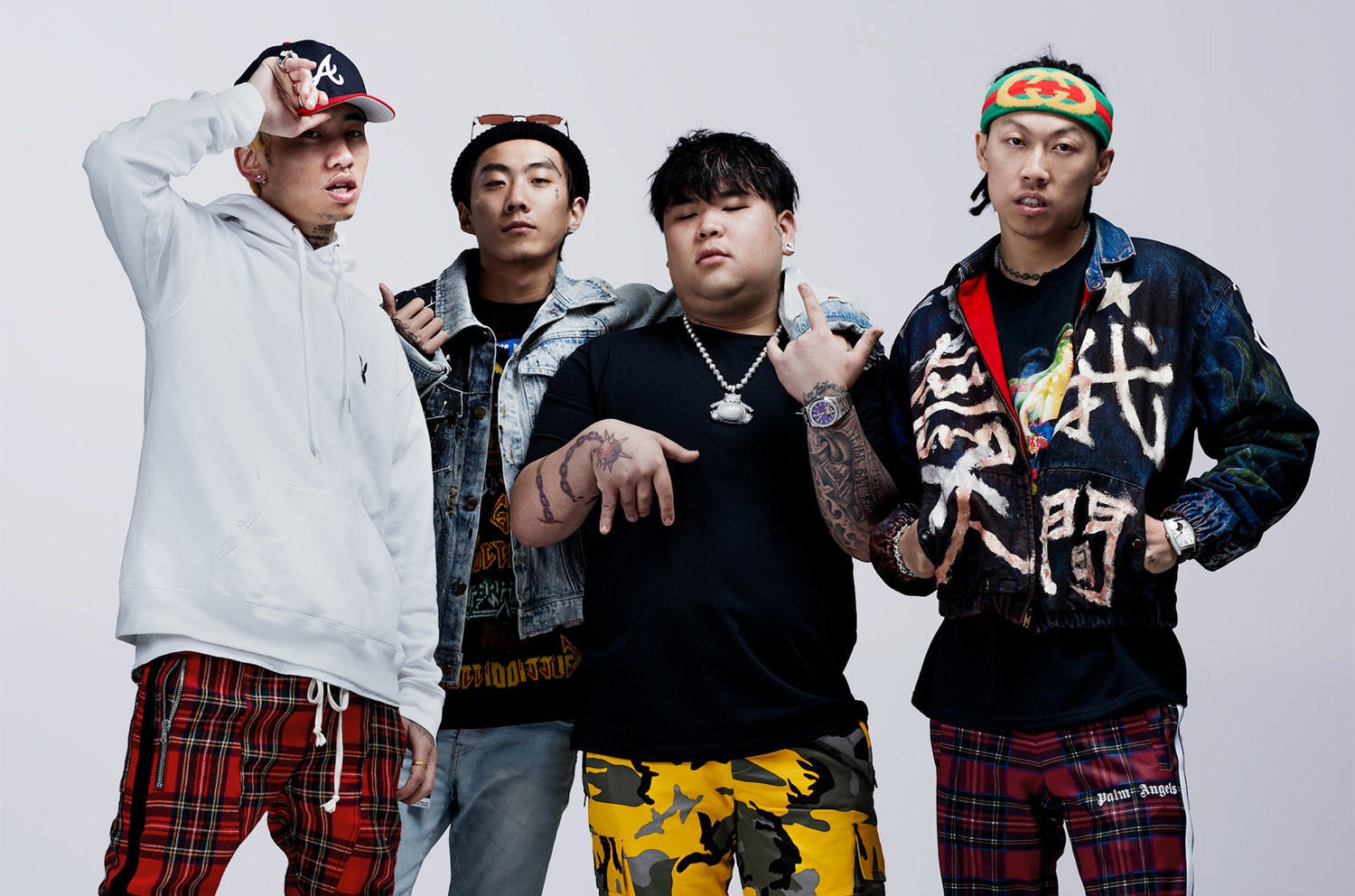 88rising: Khi hip-hop mang đậm bản sắc châu Á - Ảnh 5.