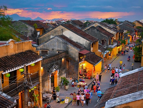 Hội An lọt top 13 thành phố cổ đẹp nhất châu Á - Ảnh 1.
