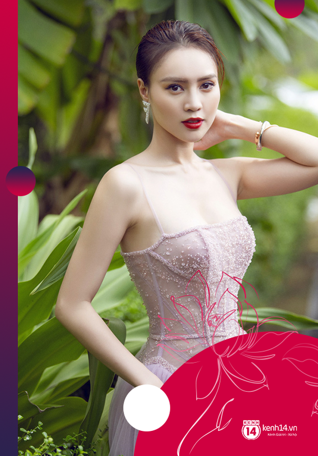 3 Nữ hoàng nhan sắc đầu tiên tham gia Lotus: Không chỉ đẹp mà còn tràn đầy năng lượng tích cực! - Ảnh 4.