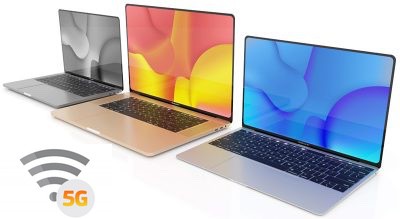 MacBook hỗ trợ mạng 5G sẽ ra mắt vào năm 2020 - Ảnh 1.