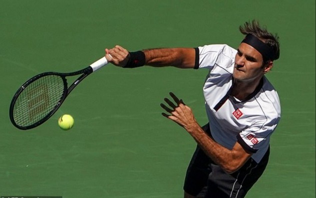 TỔNG HỢP Kết quả Mỹ mở rộng 2019, ngày 31/8: Federer, Serena dễ dàng đi tiếp; Nishikori dừng bước - Ảnh 1.