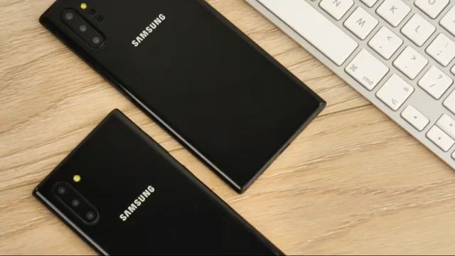 Chưa ra mắt, bản dựng Note 10 đã xuất hiện “nhan nhản” trên các video trải nghiệm - Ảnh 1.