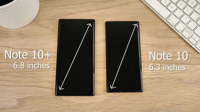 Chưa ra mắt, bản dựng Note 10 đã xuất hiện “nhan nhản” trên các video trải nghiệm - Ảnh 4.