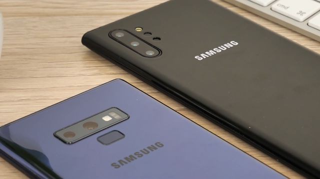Chưa ra mắt, bản dựng Note 10 đã xuất hiện “nhan nhản” trên các video trải nghiệm - Ảnh 5.