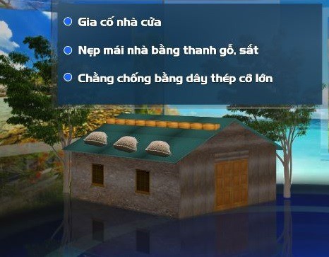 Nam Bộ mưa giông diện rộng, đề phòng giông lốc - Ảnh 1.