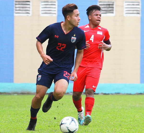 Giải VĐ U18 Đông Nam Á 2019 (bảng B): U18 Việt Nam thắng kịch tính U18 Malaysia - Ảnh 2.