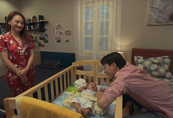 Về nhà đi con - Tập 84: Thư - Vũ yêu lại từ đầu, Huệ - Quốc chính thức trở thành một cặp? - Ảnh 8. Về nhà đi con - Tập 84: Thư - Vũ yêu lại từ đầu, Huệ - Quốc chính thức trở thành một cặp? - Ảnh 8.