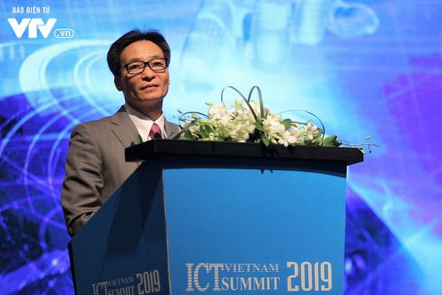 Thông điệp ICT Summit 2019: Chuyển đổi số mở ra cơ hội cho Việt Nam vươn lên thành một quốc gia hùng cường - Ảnh 1.