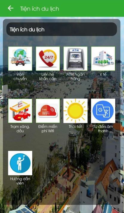Cần Thơ ra mắt Cổng thông tin du lịch và ứng dụng du lịch trên thiết bị di động - Ảnh 2.