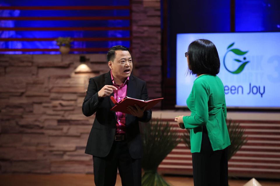 Những c&aacute; mập 8x đốn tim kh&aacute;n giả Shark Tank Việt Nam m&ugrave;a 3 - Ảnh 2.
