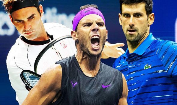 Rafael Nadal kể 7 ứng viên có thể thay thế Big Three - Ảnh 1.