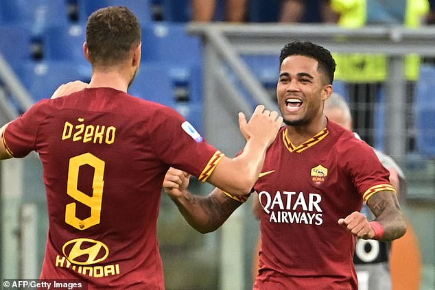 AS Roma có chiến thắng đầu tiên tại Serie A - Ảnh 2.