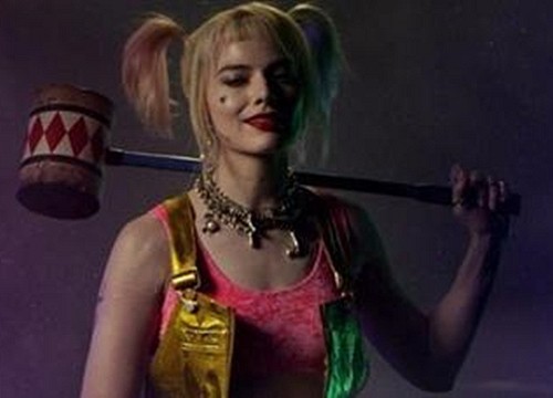 Phim mới về Harley Quinn Birds of Prey hé lộ poster - Ảnh 2.