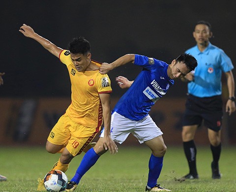 Lịch thi đấu và tường thuật trực tiếp vòng 24 V.League 2019: SLNA - CLB Hà Nội, SHB Đà Nẵng - CLB Thanh Hóa - Ảnh 4.