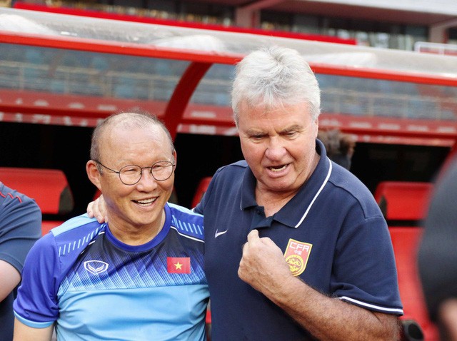 CHÍNH THỨC: HLV Guus Hiddink bị sa thải sau khi U22 Trung Quốc thua U22 Việt Nam - Ảnh 1.