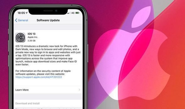 Apple chính thức phát hành iOS 13 - Ảnh 1.