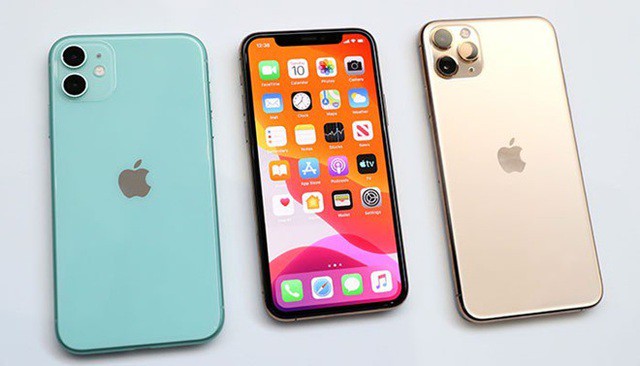 Giá bán iPhone 11 ở quốc gia nào rẻ nhất thế giới? - Ảnh 1.