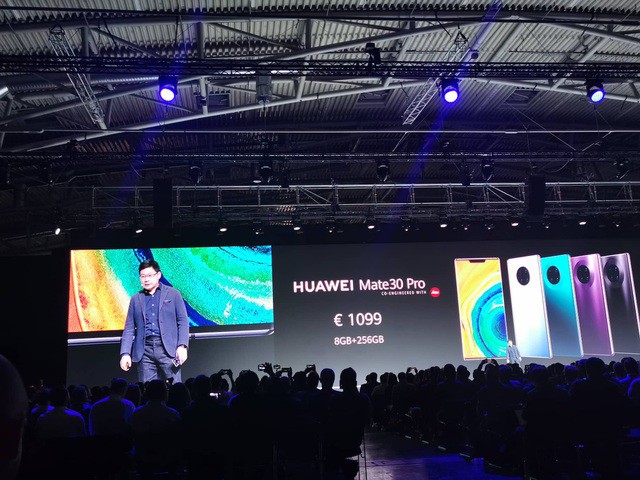 Huawei ra mắt Mate 30/30 Pro, cụm 4 camera, giá từ 20 triệu đồng - Ảnh 11.
