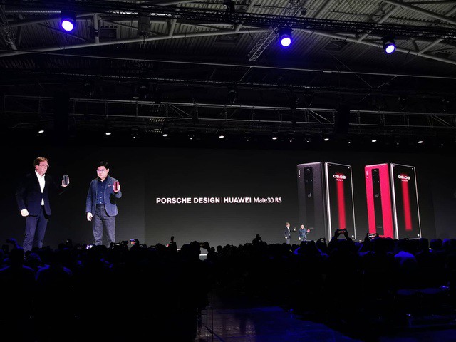 Huawei ra mắt Mate 30/30 Pro, cụm 4 camera, giá từ 20 triệu đồng - Ảnh 7.
