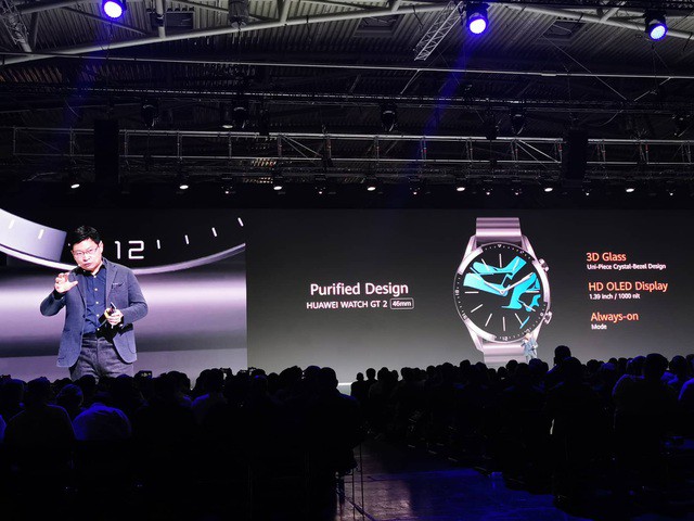 Huawei ra mắt Mate 30/30 Pro, cụm 4 camera, giá từ 20 triệu đồng - Ảnh 8.