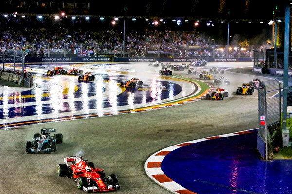 Singapore GP sẽ có thêm điểm DSR thứ 3 tại mùa giải 2019 - Ảnh 2.