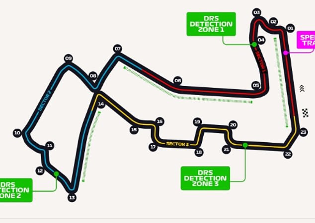 Tìm hiểu về GP Singapore - nơi diễn ra chặng 15 mùa giải F1 2019 - Ảnh 1.