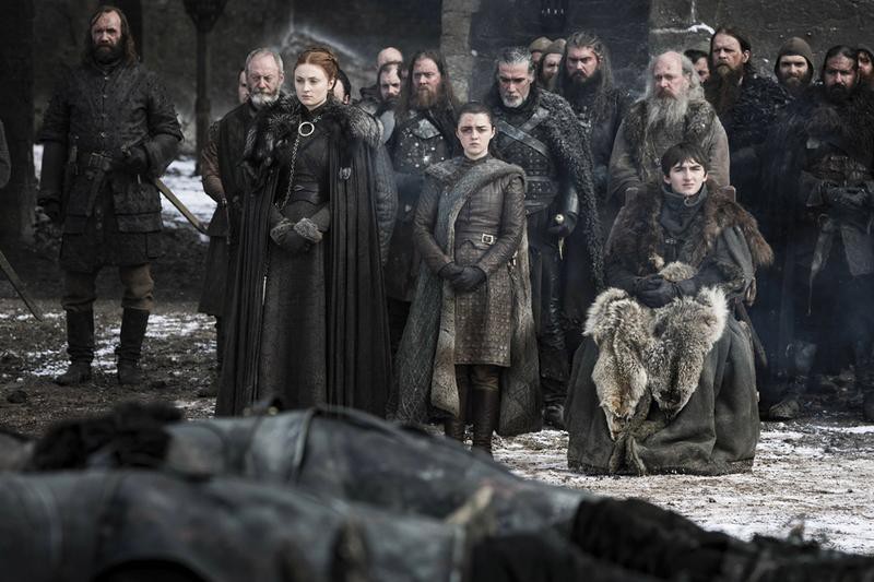 Emmy 2019: Kết thúc vẹn toàn cho hành trình 9 năm của “Game of Thrones” - Ảnh 4.