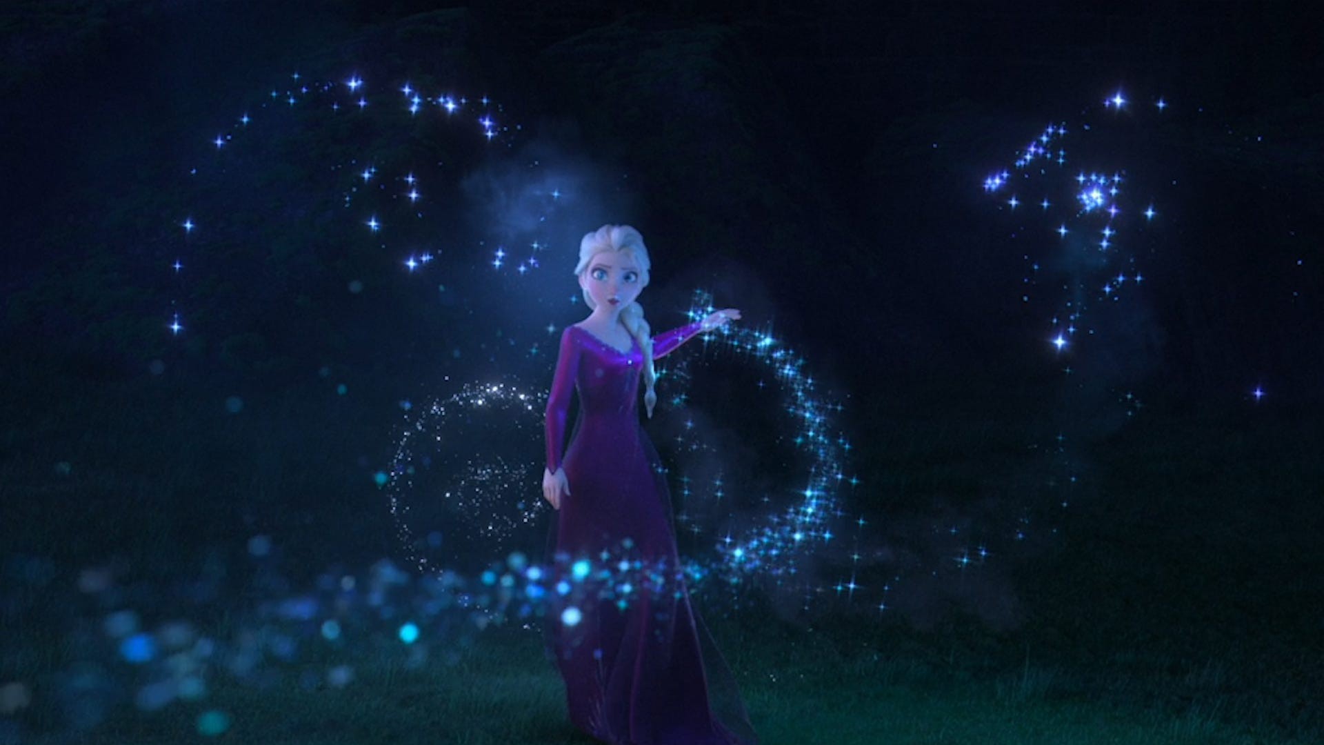 “Frozen II” tung trailer mới, hé lộ bí ẩn năng lực của Elsa
