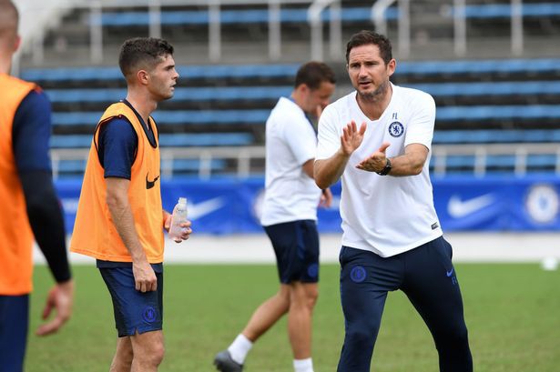 Quậy tưng bừng, sao Chelsea bị HLV Lampard “ghét” ra mặt - Ảnh 1.