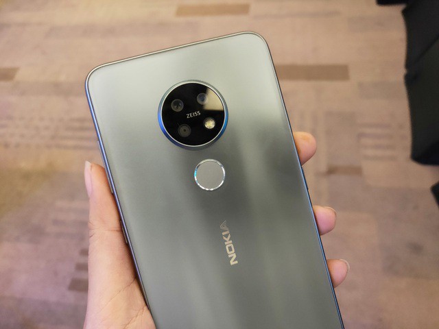 Nokia 7.2 có mặt tại Việt Nam với 3 camera sau, giá 6,2 triệu đồng - Ảnh 2.